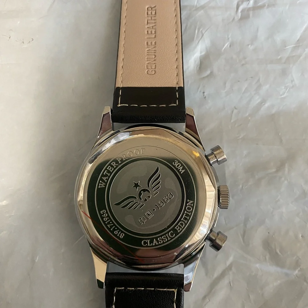 Zi Zuan stylish chronograph